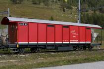 MGB X 4993 27.09.2008 Oberwald