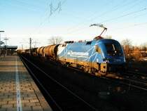 ein MWB-Taurus in Langwied (08.01.05)