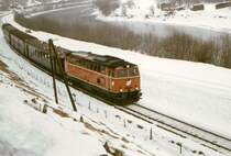 2043.85 in M�llbrucke Januar 1982