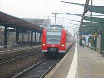 Hier habe ich die ET425-267(4.Bauserie der 425) als RB 18031 von Mainz nach Mannheim am 30.12.2004 fotografiert

Foto zeigt sie Worms gemacht.