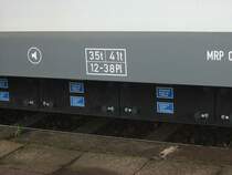 Hier sieht man die Stromrichter einer ET425.