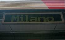 Mit dem 4024 nach Milano;-)
