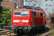 BR 111 123-6 K�ln HBF 01,07,08