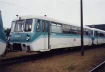 772 001 Bf Neustrelitz 2001