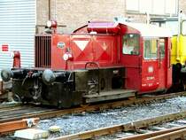 323149-5 abgestellt im Bhf. Neuwied.