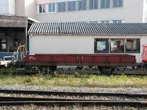 AAR  -Dienstwagen X 207 abgestellt in Suhr am 08.11.2008