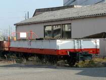 AAR  -Dienstwagen X 208 abgestellt in Suhr am 08.11.2008