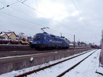 1116 912-5(MWB)durchf�hrt als SLZ99225 den Bhf. Sch�rding/Inn; 090130