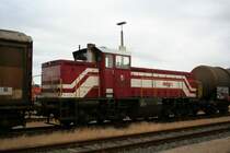 NEG DL.2  Nordfriesland  am 26.6.2008 in Nieb�ll.