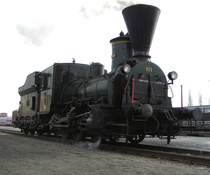 Nach einem neuerlichen Zylinderwechsel ist die 671 der GKB seit 2.2.2005 wieder betriebsbereit und wird am 8.2.05 einen IGE Eisenbahn-Romantik-Sonderzug von Graz nach Wies und wieder retour f�hren