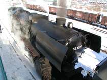 Die 52.1227 von oben.
Sie zog den SWR-Sonderzug nach Weiz.
<a href= http://www.bahnbilder.de/kauf  target= _blank ><img src= http://www.bahnbilder.de/counter/counter_new.php?key=189245413  alt= Bahnbilder.de  title= bahnbilder.de  border= 0 ></a>



