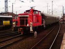 363 824 am 24.2.2009 in M�nster (Westf.) Hbf.