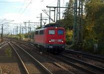 140 671-9 am 17.10.2008 Lz in HH-Harburg