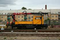 Rottenwagen der HHJ MT51 am 29.6.2008 in Odder.