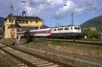 111 052  Neustadt ( Weinstr. )  23.04.99