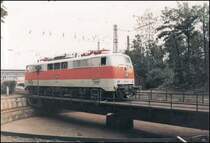 111 164, Bw K�ln Deutzerfeld, 28.08.1981