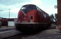 220 009  Cuxhaven  28.08.83