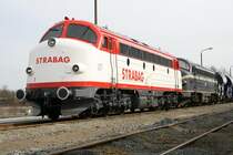 Hier ein sch�nes Portr�t der V170 1149 in O�ling.28.03.09