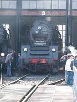 23 1019 am 21.3.09 bei der Saisoner�ffnung im BW Dresden Altstadt.