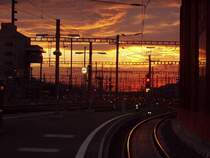 Stimmungsbild HB Z�rich, 27. Juli 2004