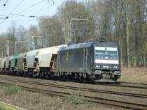 rail4chem 185 563-4 in Duisburg Neudorf