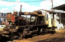 1420  Australia  13.03.96  Diesellok umgebaut aus einer Dampflok