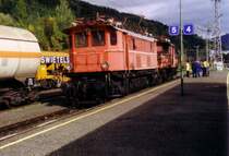 Ein Lokzug in M�rzzuschlag am 3.5.05