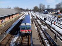  Fotografenauflauf  (oder sind die Tage schon gez�hlt) f�r 5047066-5 als R5960; 090228