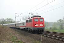115 278 mit PbZ-D 1980 am 8.4.2009 durch Salzderhelden -> Kreiensen