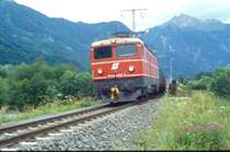 1043 002-3 kurz vor Oberdrauburg Juli 1993