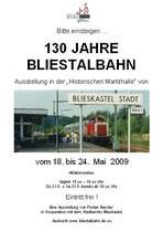 Plakat meiner Ausstellung.