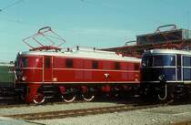 E19 01 + E19 12  M.-Freimann  26.05.79