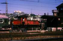 163 001  Stuttgart Hbf  01.09.74