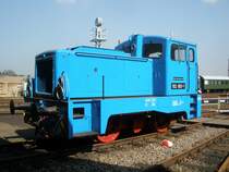 102 003-1 beim Fr�hlingsfest im Chemnitz-Hilbersdorf,am 04.04.09