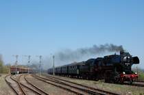 52 8195 am 11.04.2009 in Luitpoldh�tte Gbf.