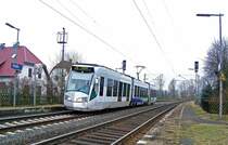 452, Tz718 als RT9 in Singlis, 1.3.09.