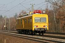 708 303 am 06.04.2009 in Haar (bei M�nchen).