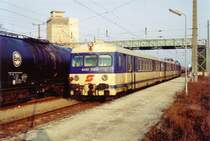 Der 4030 in Absdorf-Hippersdorf