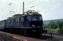 118 008  Laufen ( Neckar )  25.07.78
