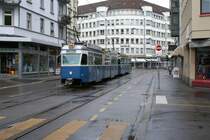 Auch wenn man auf der Linie 13 immer mehr Cobras sieht, so trifft man trotzdem noch einige Mirages an, wie zum Beispiel am 17.4.09  die Nummern 1647 und 1674 zwischen Stockerstrasse und Tunnelstrasse.