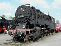 95 0028-1 in Bochum-Dahlhausen am 19.4.2009