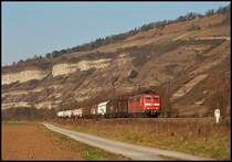 Diese 151er zog am 31.12.2008 einen G�terzug in Richtung Norden. Dabei wurde sie bei Th�mgersheim abgelichtet.