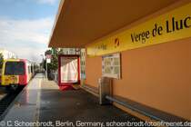 61-21 aus Verge de Luc ausfahrend.
Dezember 2008