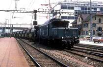 194 564  ZH-Altst�tten  07.07.87  ( Mietlok bei der SBB )