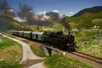 629.01 mit R16258 (Wien S�d-Aggsbach-Markt) nach Schwallenbach. 19.04.2009