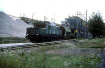194 565  H�ntwangen  21.07.87  ( Mietlok bei der SBB )