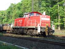 294 667 am 21.4.09 in Duisbnurg-Neudorf