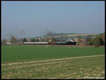 52 8047 am 11.04.2009 bei Langenwolmsdorf-Mitte 