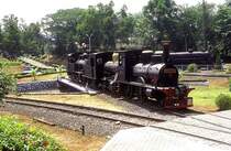 B50 04 + B52 12 + D15 05  Jakarta  22.08.95