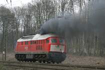 232 241-0 am 16.3.09 in Duisburg-Neudorf